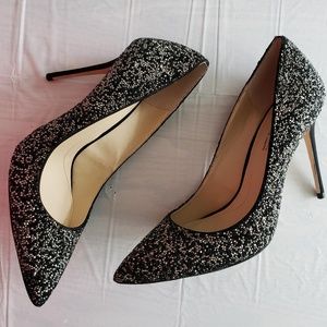 Sold Out Sparkly Vince Camuto Heels